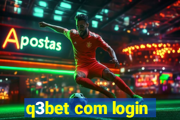 q3bet com login